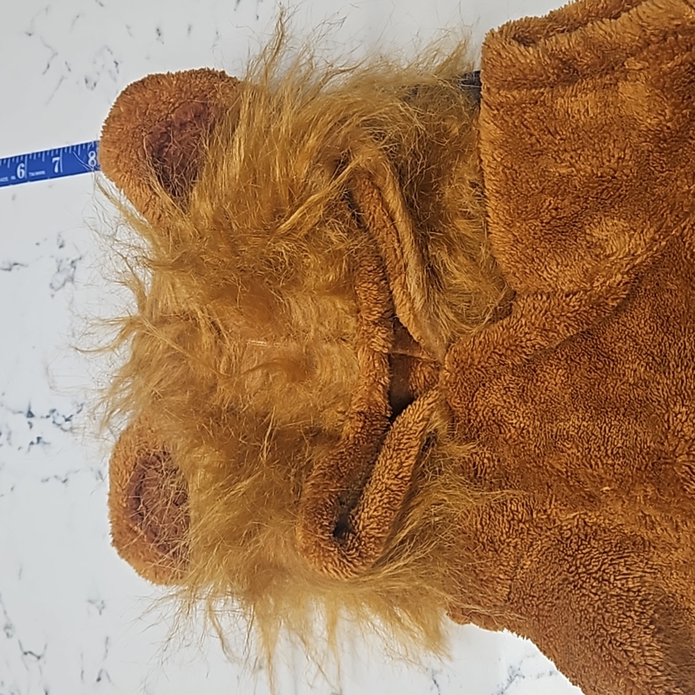 Dog Lion Costume - Picture 6 of 6